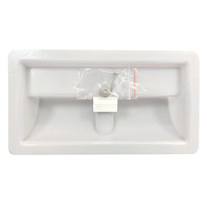 Alternative view of Spoiler for installation of photovoltaic panels 20 cm