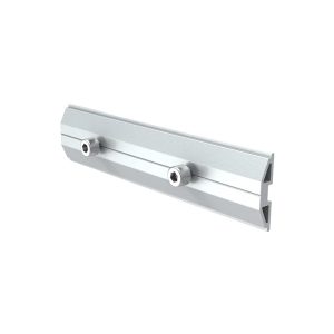 Connecting plate for profile 30/50