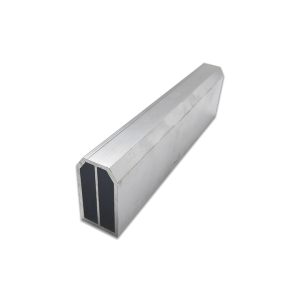 Connecting plate for Isotec IsoBeam profile
