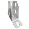 Universal heel for profile H40