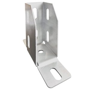Universal heel for profile H40