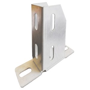 Alternative view of Universal heel for profile H40