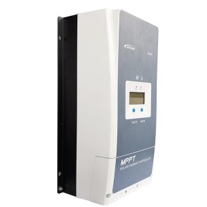 Alternative view of EPEVER Tracer AN 100A MPPT controller