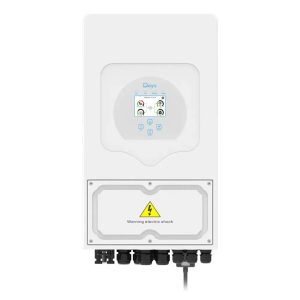 Hybrid inverter Deye 6kW - SUN-6k-SG05LP1-EU, single-phase