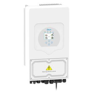 Alternative view of Hybrid inverter Deye 6kW - SUN-6k-SG05LP1-EU, single-phase