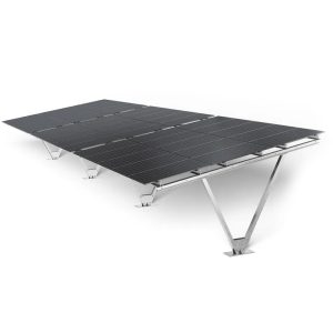 Corab CarPort SolarHouse 2