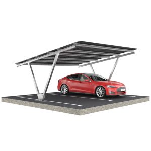 Corab CarPort SolarHouse 3