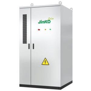Jinko SunGiga 215kWh industrial battery