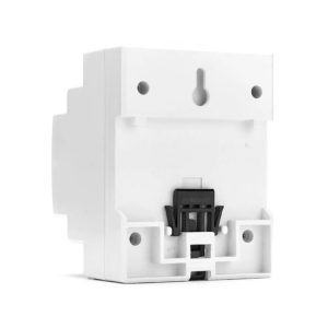 Alternative view of Three-phase electricity meter SDM630MCT Modbus MID and 3 openable current transformers – 250/5A, 24 mm.