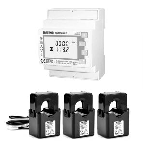 Електромер SDM630MCT Modbus MID