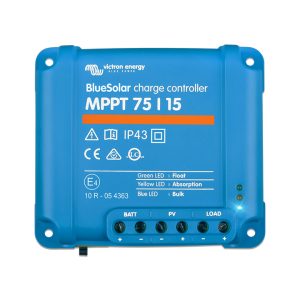 Victron BlueSolar MPPT 75V/15A controller