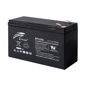 Battery RITAR - 12V/7Ah - RT1270