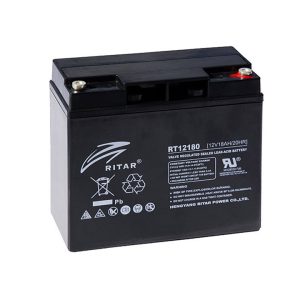 Battery RITAR - 12V/18Ah - RT12180