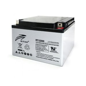 Battery RITAR - 12V/26Ah - RT12260