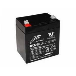 Battery RITAR - 12V/4.5Ah - RT1245