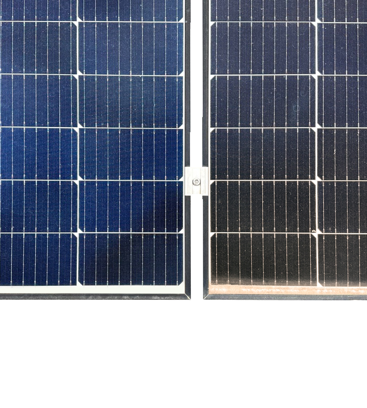 Plastic drainage for photovoltaic panels - Image 2