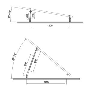 solar structure