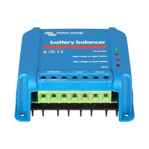 Alternative view of Victron Battery Balancer