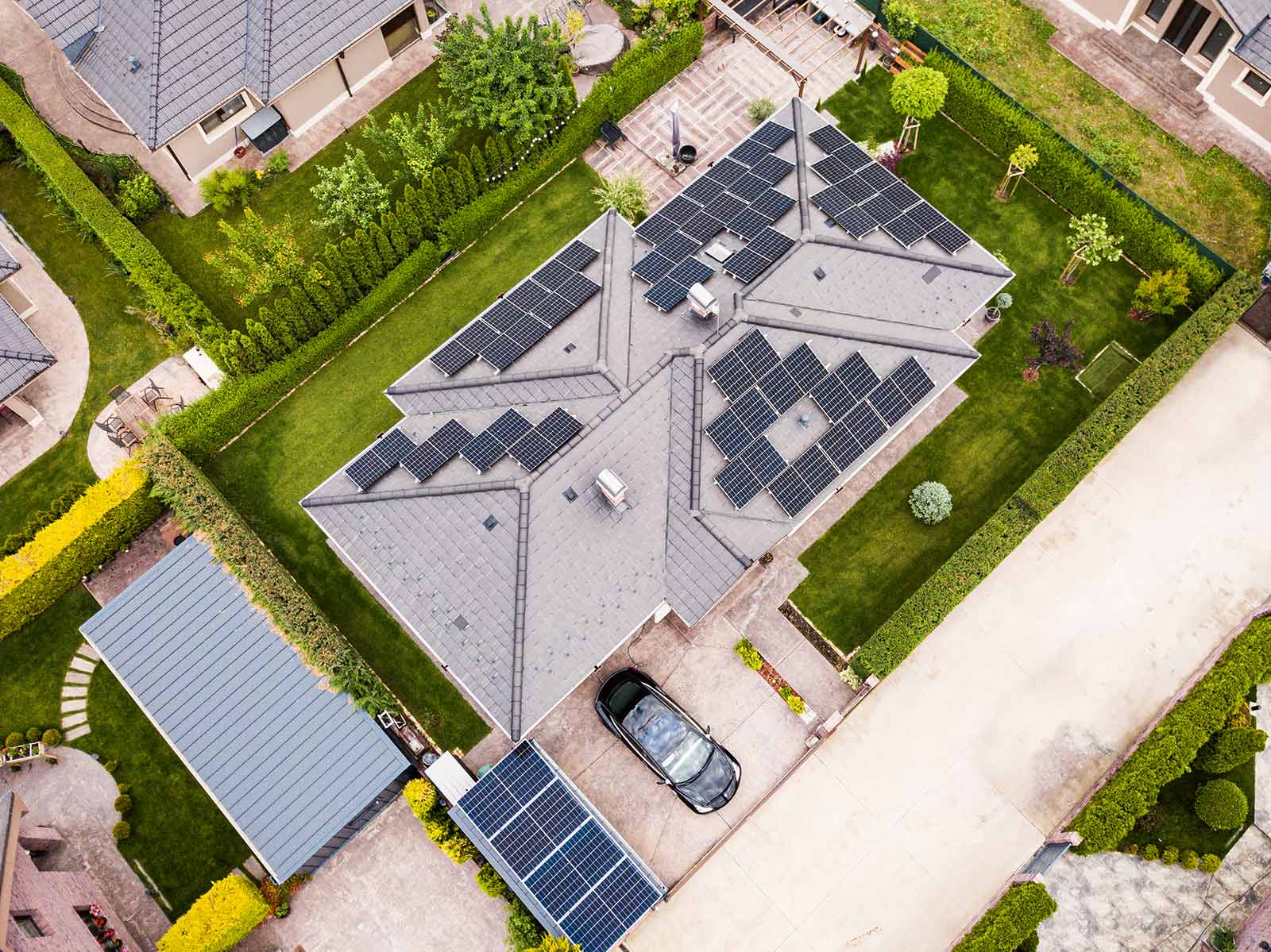 Хибридни фотоволтаични системи - Solarhouse.bg