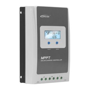 Alternative view of EPEVER Tracer AN G3 10-40A MPPT Controller