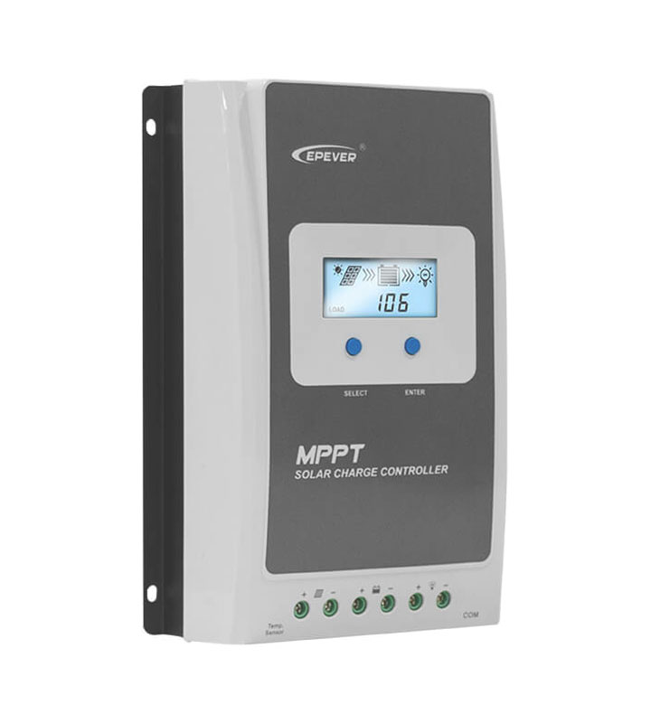 EPEVER Tracer AN G3 10-40A MPPT Controller - Image 2