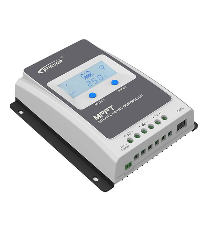 EPEVER Tracer AN G3 10-40A MPPT Controller - Image 3