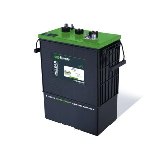 QUASAR Flooded battery 6A/390Ah