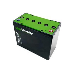 QUASAR GEL battery 12A/87Ah