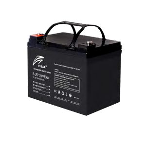 RITAR battery - 12.8V/30Ah