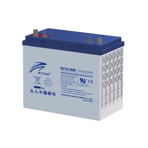 Battery RITAR Electric Vehicle 12V/150Ah