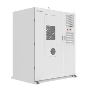 Alternative view of Industrial battery DYNESS DH200F - 215kWh