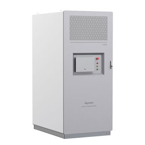 Alternative view of Industrial battery DYNESS DH200Y – 232kWh