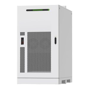 Alternative view of Industrial battery Huawei LUNA2000 215 2S10 – 215kWh
