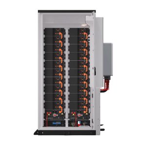 Alternative view of Industrial battery Kstar BC100DE - 102.4kWh