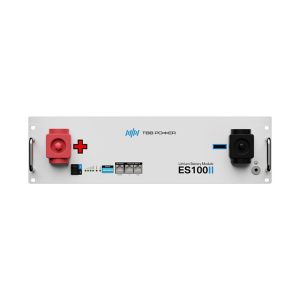 Alternative view of Lithium Ion Battery TBB POWER 5.4kWh / 48V - ES100 II