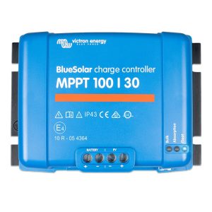 Controller Victron BlueSolar MPPT 100V/30A