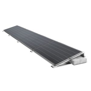 Ballast photovoltaic structure Corab System PB-094