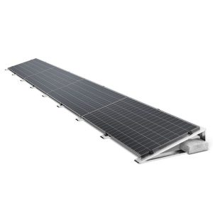 Ballast photovoltaic structure Corab System PB-096