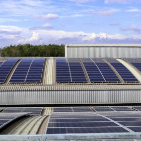 Support for photovoltaic systems and facilities of SMEs