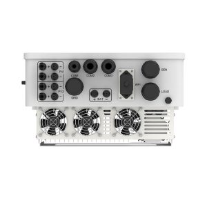 Alternative view of Hybrid inverter Deye 12kW - SUN-12K-SG01HP3-EU-AM2, three-phase