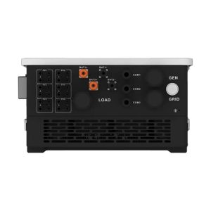 Alternative view of Hybrid inverter Deye 60kW - SUN-60K-SG02HP3-EU-EM6, three-phase