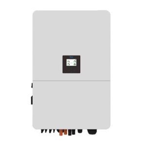 Hybrid inverter Deye 60kW - SUN-60K-SG02HP3-EU-EM6, three-phase