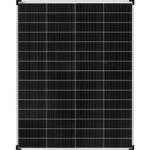 Monocrystalline solar panel 200W