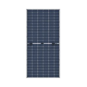 Alternative view of Bifacial solar panel Ja Solar 605W N-type - JAM72D40, monocrystalline