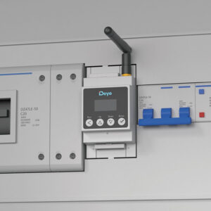 Alternative view of Deye SUN-SMART-CT01 intelligent current sensor for energy monitoring