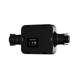 Deye SUN-SMART-SWITCH01P3 intelligent three-phase circuit breaker for energy control
