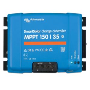 Controller Victron SmartSolar MPPT 150/35A