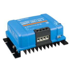 Alternative view of Controller Victron SmartSolar MPPT 150/35A