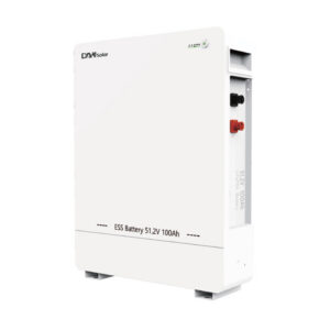 Литиево Йонна батерия DAH Solar 5.12kWh - DH-AO5 LV, нисковолтова