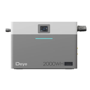 Alternative view of Система за съхранение на енергия Deye AE-FS2.0-2H2 (ESS), нисковолтова